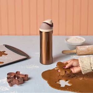 ✨Special Edition✨ Owala x Hearth and Hand 24oz FreeSip Bottle - Copper Bells